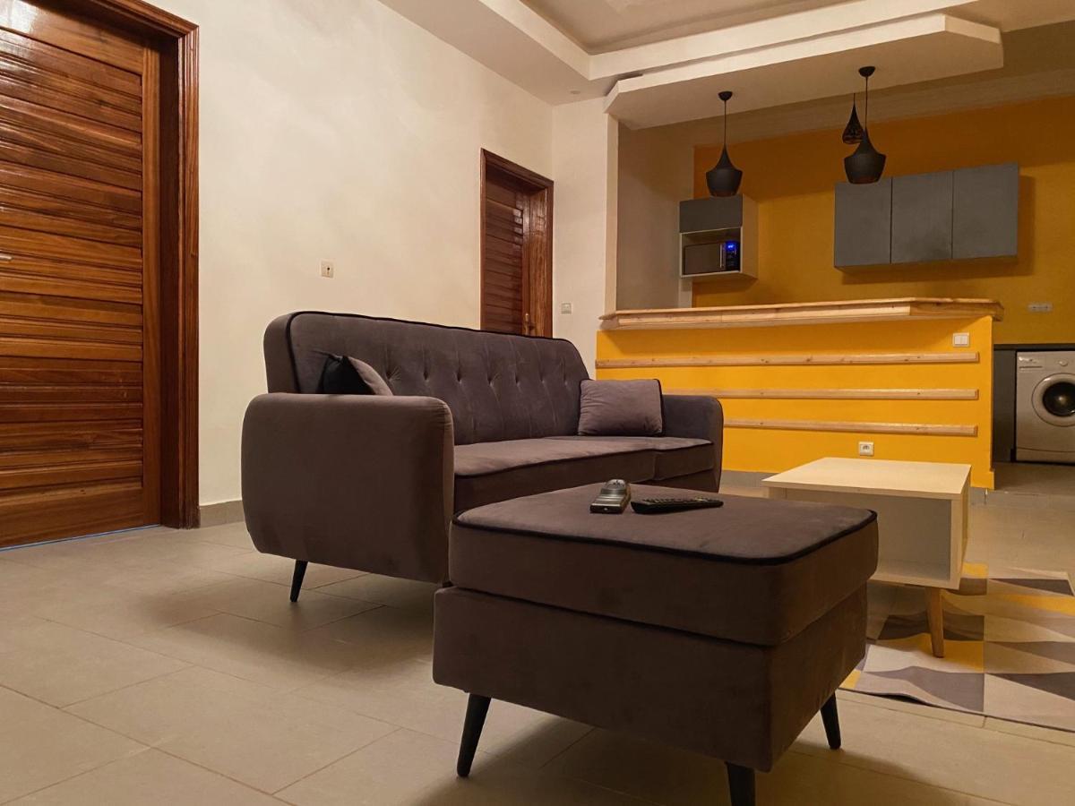 Maison d'hôtes Le Toubé Saint-Louis Extérieur photo
